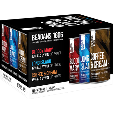 Beagans 1806 All-Day Pack
