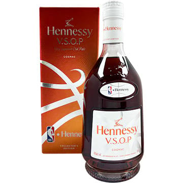 Hennessy VSOP Privilege NBA Collector Edition
