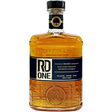 RD One Kentucky Straight Bourbon