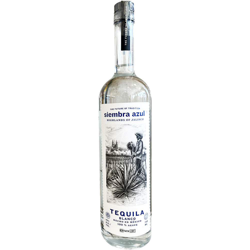 Siembra Azul Blanco Tequila | GotoLiquorStore