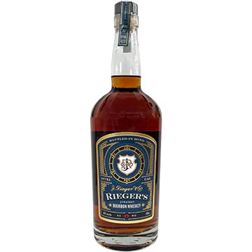 J. Rieger's Bottled in Bond Bourbon