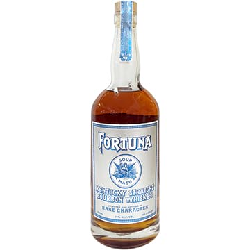 Fortuna Bourbon Whiskey