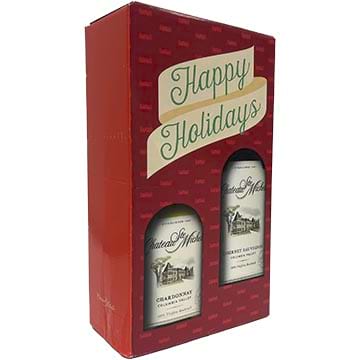 Chateau Ste. Michelle Happy Holidays Gift Pack