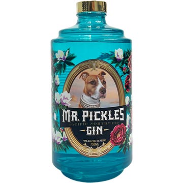 Mr Pickles Pacific Northwest Gin Wisconsin
