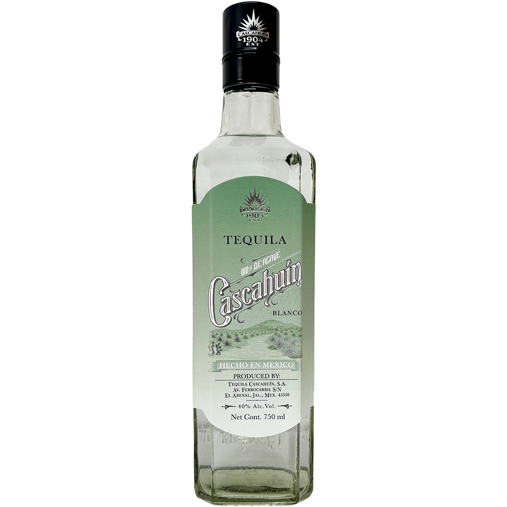 Cascahuin Blanco Tequila | GotoLiquorStore