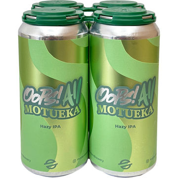 Modern Brewery Oops! All Motueka