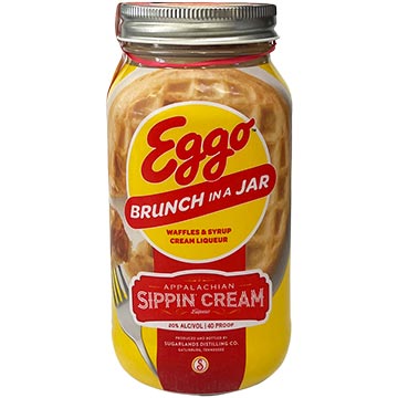 Sugarlands Appalachian Eggo Brunch In A Jar Waffles & Syrup Sippin ...