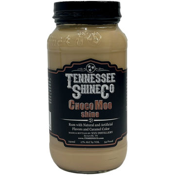Tennessee Shine Co. ChocoMoo Shine