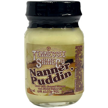 Tennessee Shine Co. Nanner Puddin' Moonshine
