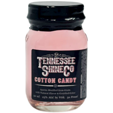 Tennessee Shine Co. Cotton Candy Moonshine