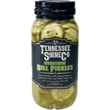 Tennessee Shine Co. Dill Pickles Moonshine