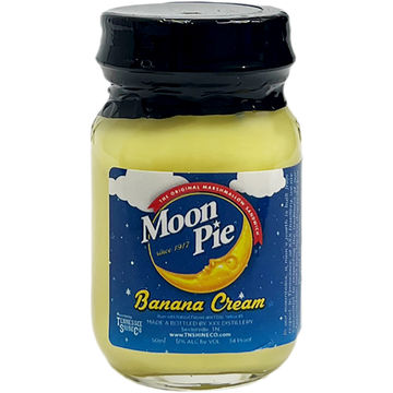 Moon Pie Banana Cream Moonshine