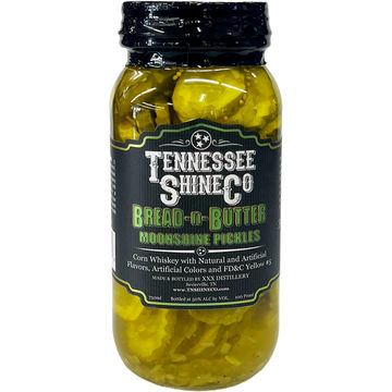 Tennessee Shine Co. Bread N Butter Pickles Moonshine