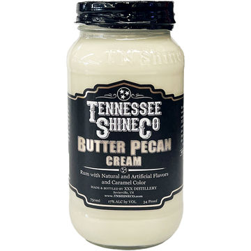 Tennessee Shine Co. Butter Pecan Cream Moonshine