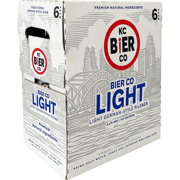 KC Bier Light