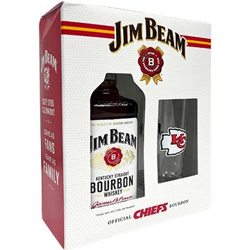 Jim Beam Kansas City Chiefs 6x Division Champions