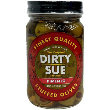 Dirty Sue Pimento Stuffed Olives