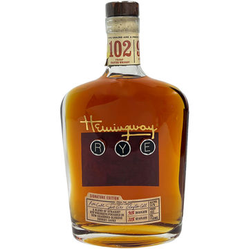 Hemingway Signature Edition Rye