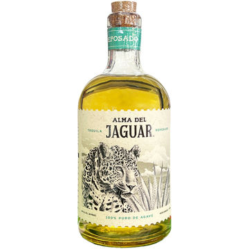 Alma del Jaguar Reposado Tequila