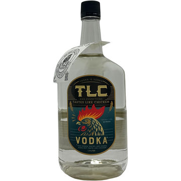 TLC Tastes Like Chicken Vodka