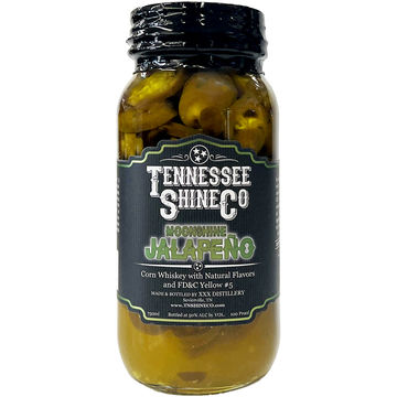Tennessee Shine Co. Jalapeno Moonshine