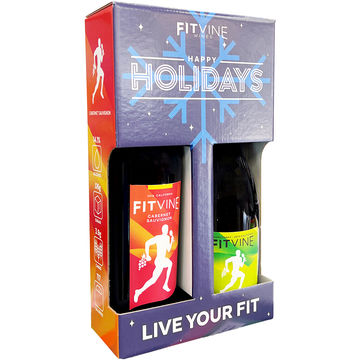 FitVine Happy Holidays Gift Pack