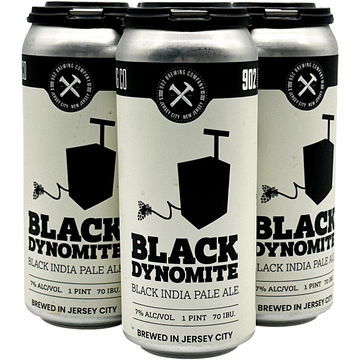 902 Brewing Black Dynomite