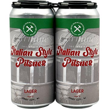 902 Brewing Italian Style Pilsner | GotoLiquorStore