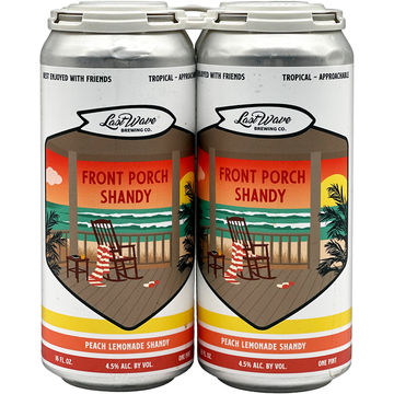 Last Wave Front Porch Shandy