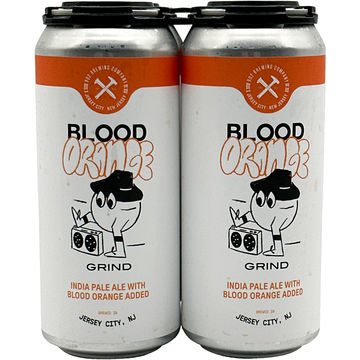 902 Brewing Blood Orange IPA
