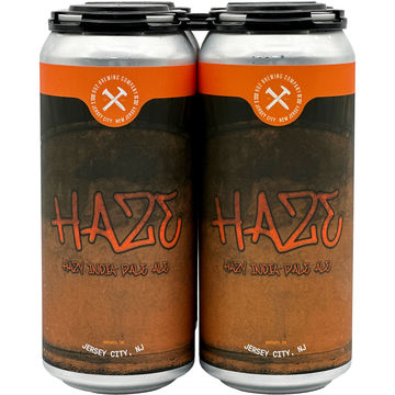 902 Brewing HAZE Hazy IPA