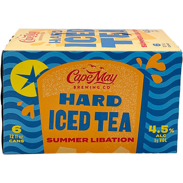 Cape May Hard Iced Tea