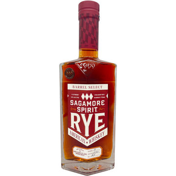 Sagamore Spirit Barrel Select Rye