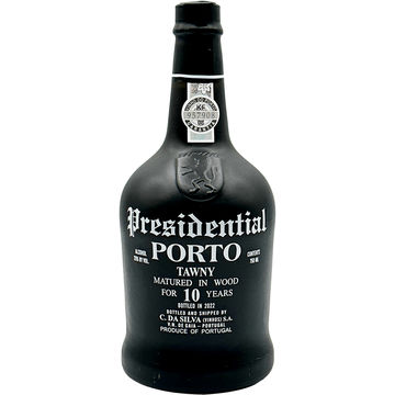 Presidential 10 Year Old Tawny Port