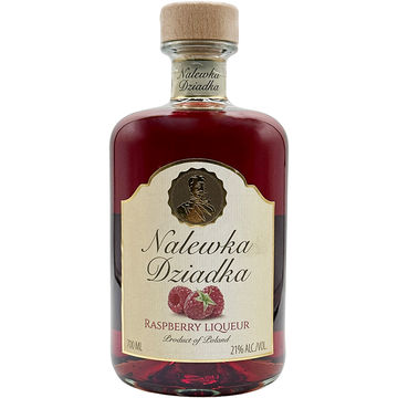 Nalewka Dziadka Raspberry Liqueur