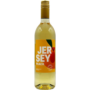 Jersey Peach Wine