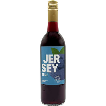 Jersey Blue Wine