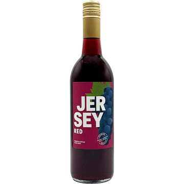 Jersey Red Wine