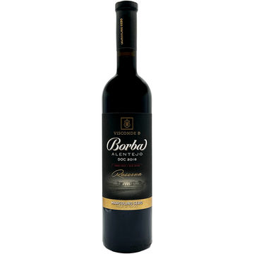 Marcolino Sebo Visconde de Borba Reserva Tinto