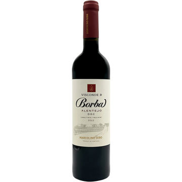 Marcolino Sebo Visconde de Borba Tinto