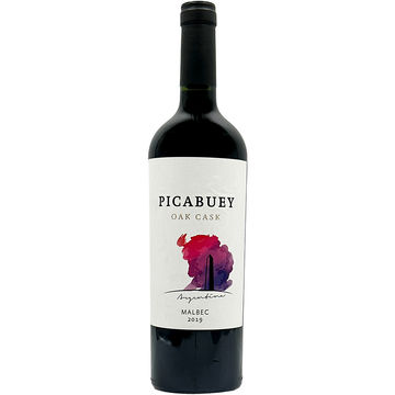 Picabuey Oak Cask Malbec