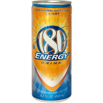 180 Energy Drink Orange Citrus Blast