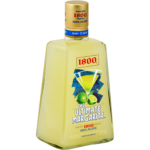 Premade deals margarita 1800