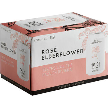 18.21 Bitters Rose Elderflower