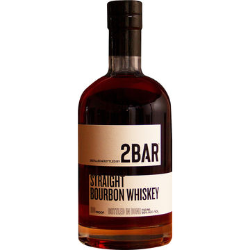 2Bar Bottled in Bond Bourbon