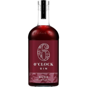 6 O'clock Sloe Gin