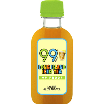 99 Long Island Iced Tea Schnapps Liqueur