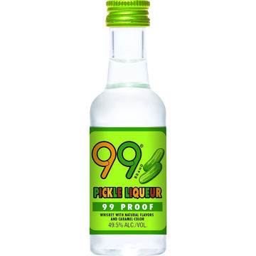 99 Pickle Schnapps Liqueur