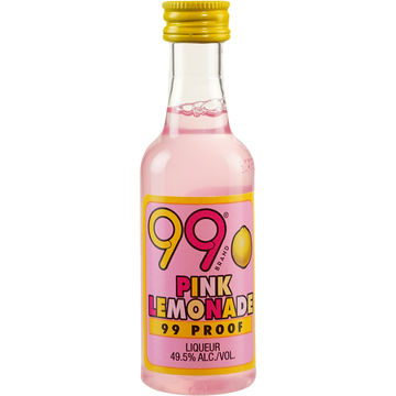 99 Pink Lemonade Schnapps Liqueur