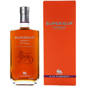 A. de Fussigny Superieur Cognac